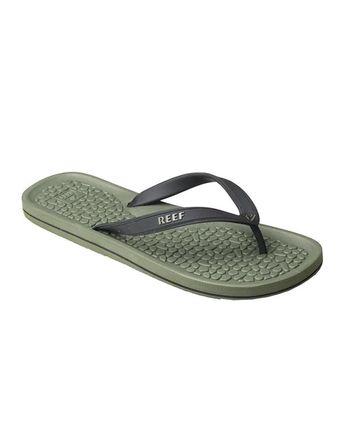 Reef G-Land Jandals - Olive/Black