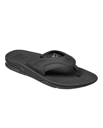Reef Fanning - All Black