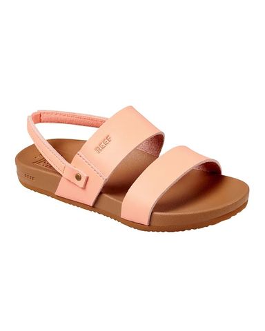 Reef Little Cushion Vista Sandals - Blush