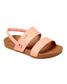 Reef Little Cushion Vista Sandals - Blush