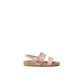 Reef Little Cushion Vista Sandals - Blush