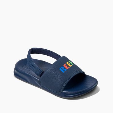 Reef Little One Slide Sandal - Multi