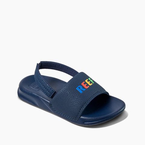 Reef Little One Slide Sandal - Multi