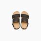 Reef Little Water Vista Sandals - Black/Tan