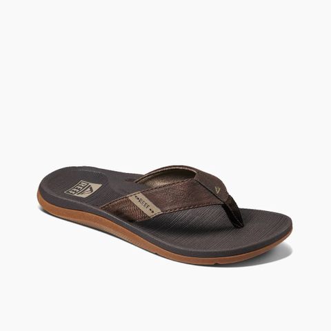 Reef Santa Ana Jandals - Brown