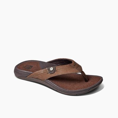 Reef Pacific Jandals - Tobacco