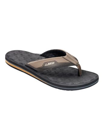 Reef Ripper Jandals - Black Tan