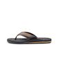 Reef Ripper Jandals - Black Tan