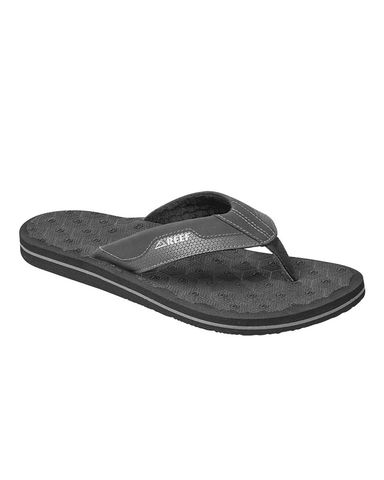 Reef Ripper Jandals - Dark Grey