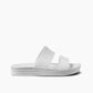 Reef Water Vista Slide - White