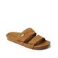 Reef Vista Velcro Slide - Caramel 