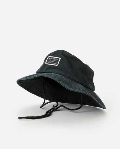 Rip Curl Crusher Hat - Black
