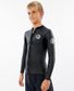 Rip Curl Boys Dawn Patrol Long Sleeve Front Zip Jacket