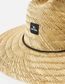 Rip Curl Brand Straw Hat