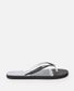 Rip Curl Breakers Bloom Flip Flops - Cool Grey