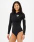 Rip Curl G-Bomb Long Sleeve Jacket - Black