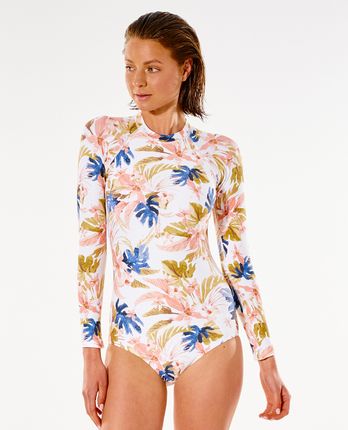 Rip curl one piece cheap long sleeve