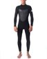 Rip Curl Dawn Patrol Back zip 4/3 - Black
