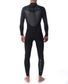 Rip Curl Dawn Patrol Back zip 4/3 - Black