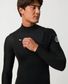 Rip Curl Dawn Patrol E5 3/2- Chest Zip - Black