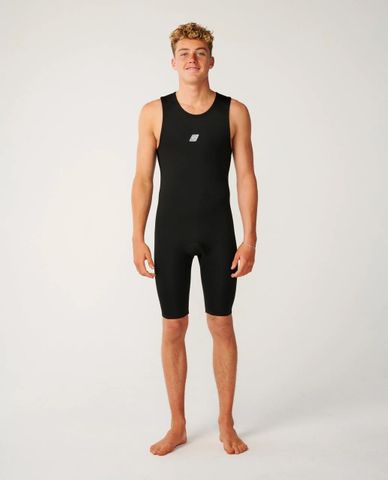 Rip Curl Dawn Patrol Short John - Black