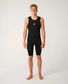 Rip Curl Dawn Patrol Short John - Black
