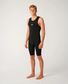 Rip Curl Dawn Patrol Short John - Black