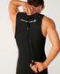 Rip Curl Dawn Patrol Short John - Black