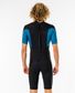 Rip Curl  Dawn Patrol Springsuit Back Zip 2mm - Blue