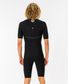 Rip Curl E-Bomb Zip Free Springsuit  2/2 mm  - Black