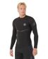 Ripcurl E-Bomb - E7 - Long Sleeve 1.5mm Jacket - Black