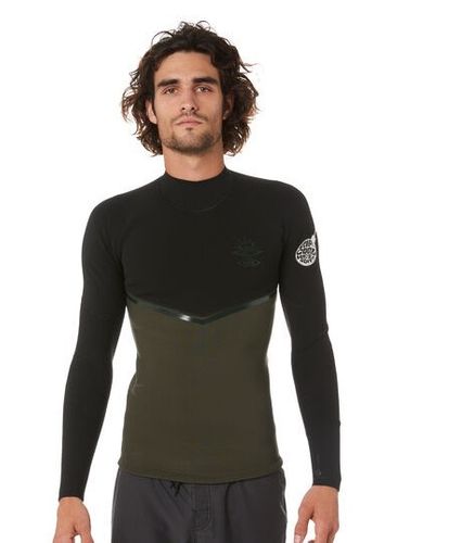 Rip Curl E Bomb Jacket&nbsp; 1.5Mm Ls&nbsp; Jacket - Olive