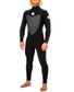 Rip Curl Flash Bomb 3/2 Chest Zip - Black