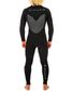 Rip Curl Flash Bomb 3/2 Chest Zip - Black
