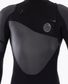 Rip Curl Flashbomb Heat Seeker E6 Chest Zip 3/2 Black