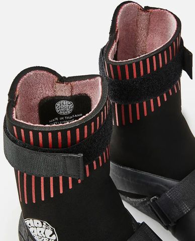 Rip Curl Flashbomb Hiddden Split Toe 5mm Booties 