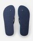 Rip Curl Icons of Surf Bloom Flip Flops - Navy/Red