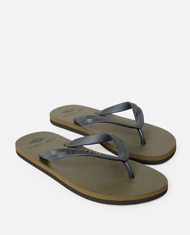 Rip Curl Icons of Surf Bloom Flip Flops - Rock