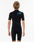 Rip Curl Junior Dawn Patrol 2/2 Spring Suit - Black