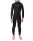 Rip Curl Junior Dawn Patrol Chest Zip Steamer 3/2