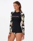 Rip Curl Sol Seeker Relaxed Long Sleeve Rashguard