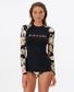 Rip Curl Sol Seeker Relaxed Long Sleeve Rashguard