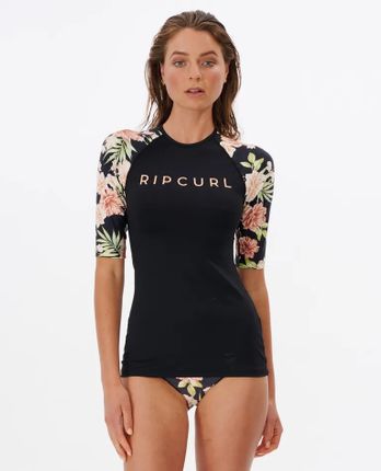 Rip Curl Sol Seeker Relaxed Short Sleeve Rashguard