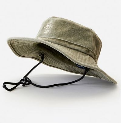 Searchers Wide Brim Hat - Rip Curl New Zealand