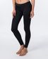 Rip Curl Womens G Bomb Long Wetsuit Pant - Black