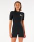 Rip Curl Women's Dawn Patrol 2/2mm Spring Suit - Black