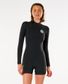 Rip Curl Women's Dawn Patrol 2mm Long Sleeve Springsuit