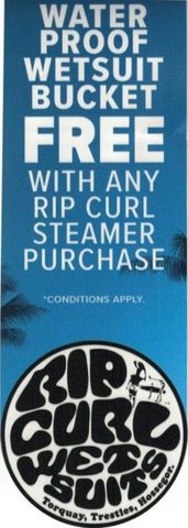 Rip Curl Womens Dawn Patrol 3/2 Back Zip