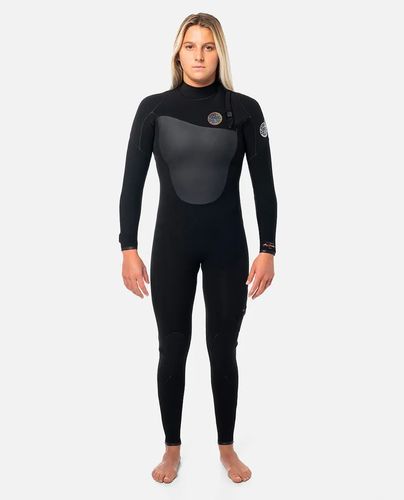 Rip Curl Women's E7 Flashbomb Heat Seeker Zip Free Steamer&nbsp;3/2
