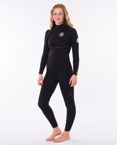 Rip Curl Women's E Bomb E6 Zip Free 3/2